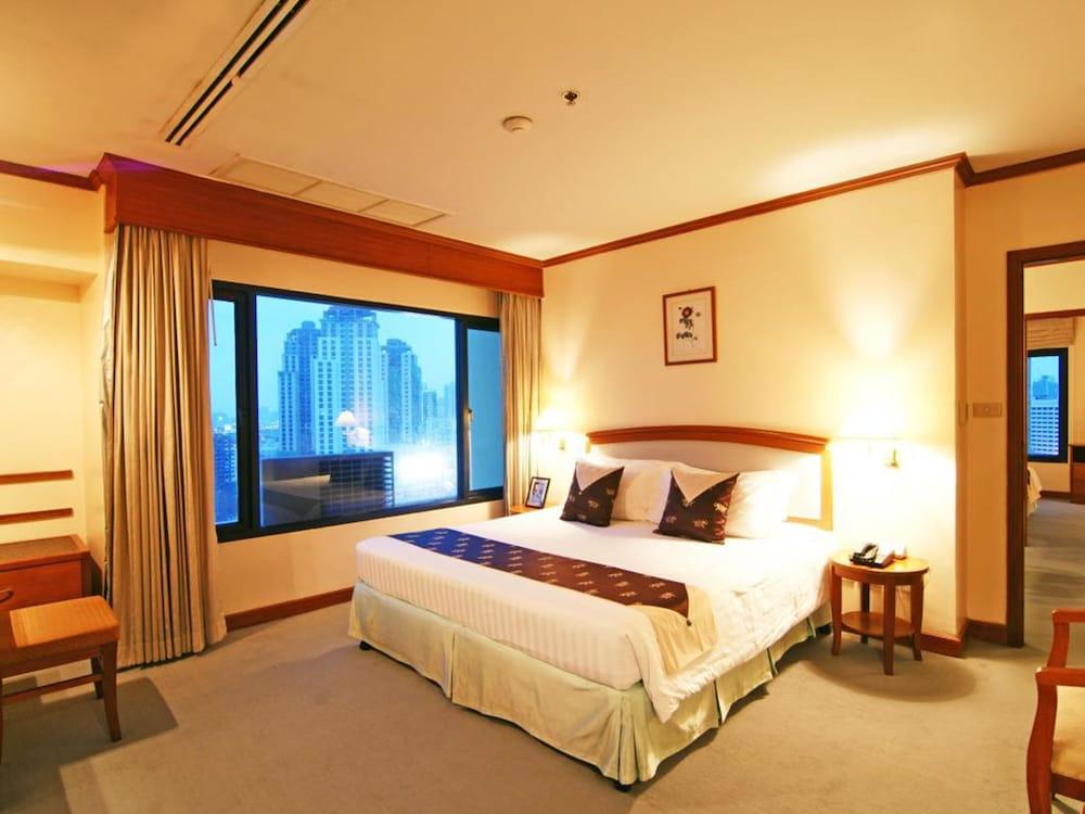 Grand Diamond Suites Hotel Bangkok Exterior foto