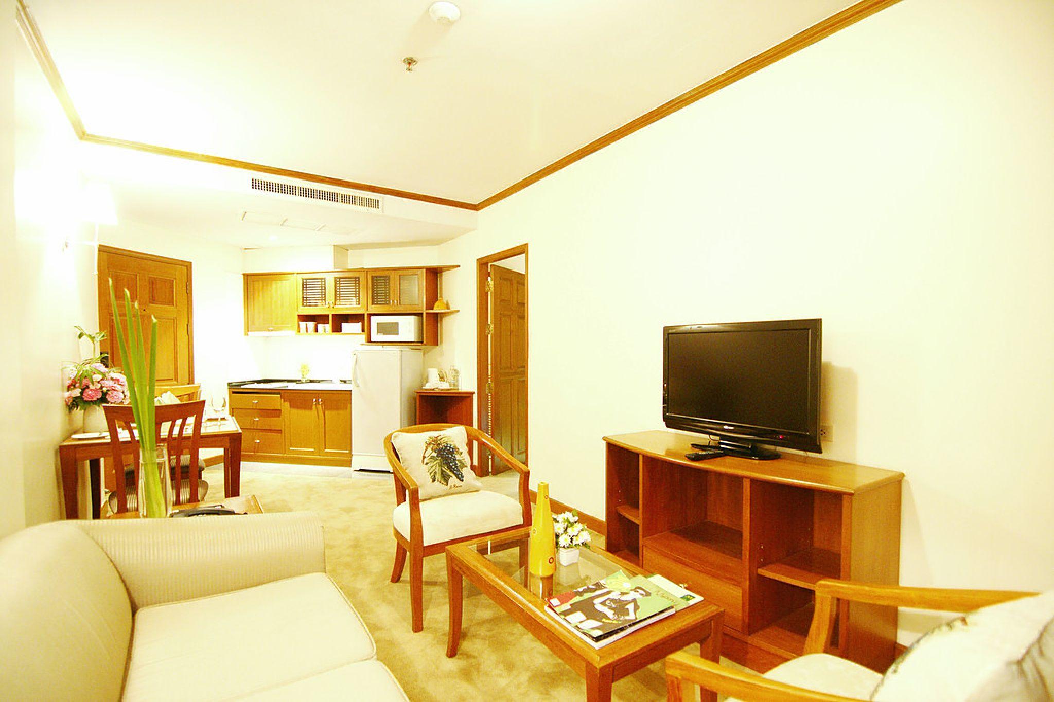 Grand Diamond Suites Hotel Bangkok Exterior foto