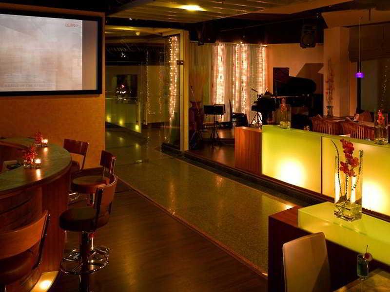 Grand Diamond Suites Hotel Bangkok Restaurant foto